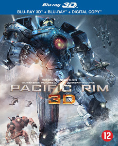 Pacific Rim |3D & 2D |   Blu-Ray